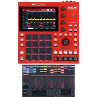 NEW
? Akai Professional MPC One+ Standalone Sampler and Sequencer with Ableton Live 12 Standard