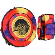 NEW
? Zildjian Student Cymbal Backpack, Student Backpack, and Stick Bag - Orange Burst