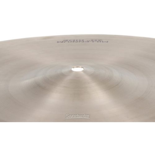  NEW
? Turkish Cymbals Millennium Ride Cymbal - 20 inch