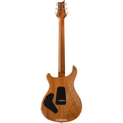  NEW
? PRS Custom 24 Piezo Electric Guitar - Yellow Tiger