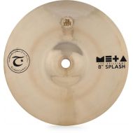 NEW
? Turkish Cymbals META Splash Cymbal - 8 inch