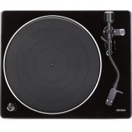 Denon DP-400 Premium Belt-drive Hi-fi Turntable - Black