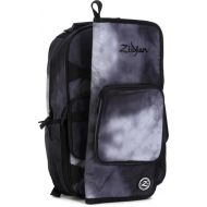 NEW
? Zildjian Student Backpack and Stick Bag - Black Rain Cloud