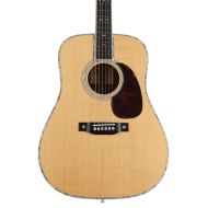 NEW
? Eastman Guitars E40D Thermo-cured Traditional Acoustic Guitar - Natural