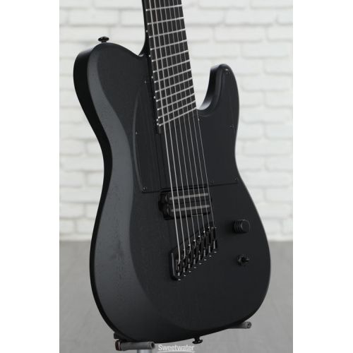  NEW
? Schecter PT-8 MS Black Ops 8-string Electric Guitar - Black