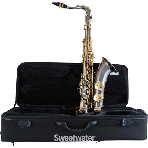  NEW
? Selmer STS511 Intermediate Tenor Saxophone - Black Nickel
