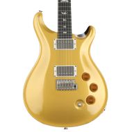 NEW
? PRS DGT Electric Guitar with Bird Inlays - Gold Top with Natural Back
