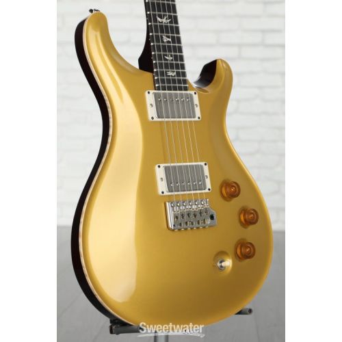 NEW
? PRS DGT Electric Guitar with Bird Inlays - Gold Top with Natural Back