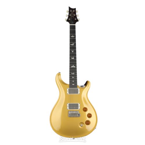  NEW
? PRS DGT Electric Guitar with Bird Inlays - Gold Top with Natural Back