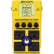 NEW
? Zoom MS-200D+ MultiStomp Overdrive and Distortion Pedal