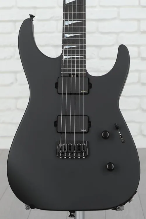 NEW
? Jackson American Series Soloist HT Solidbody Electric Guitar - Black