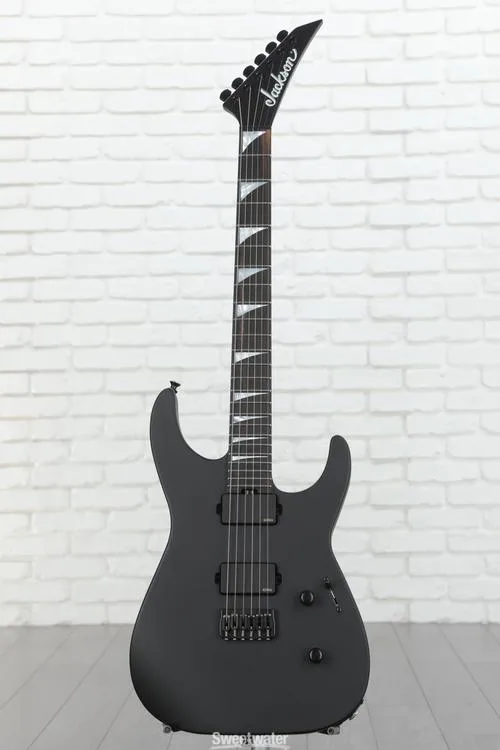  NEW
? Jackson American Series Soloist HT Solidbody Electric Guitar - Black