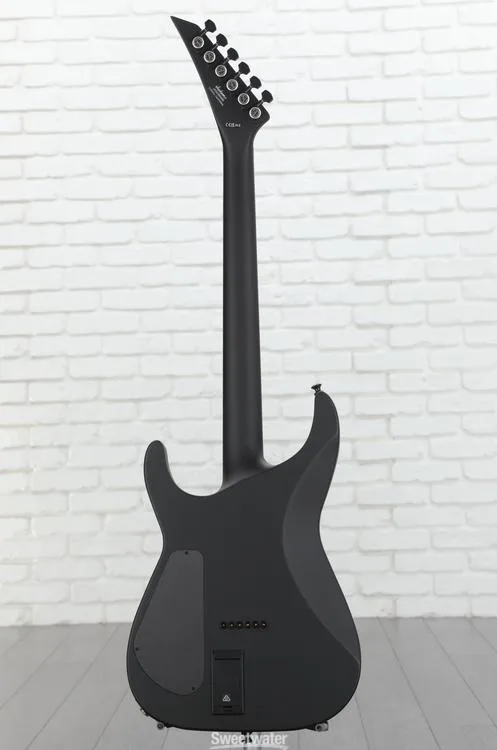  NEW
? Jackson American Series Soloist HT Solidbody Electric Guitar - Black