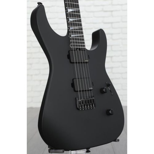  NEW
? Jackson American Series Soloist HT Solidbody Electric Guitar - Black