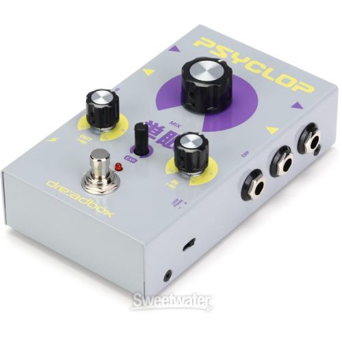  NEW
? Dreadbox Psyclop Multi-use I/O Pedal