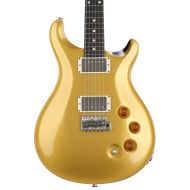 NEW
? PRS DGT Electric Guitar with Moon Inlays - Gold Top