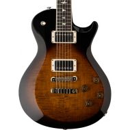 NEW
? PRS S2 McCarty 594 Singlecut Electric Guitar - Black Amber