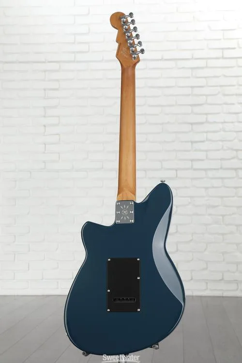  NEW
? Reverend Jetstream HB Solidbody Electric Guitar - High Tide Blue, Maple Fingerboard