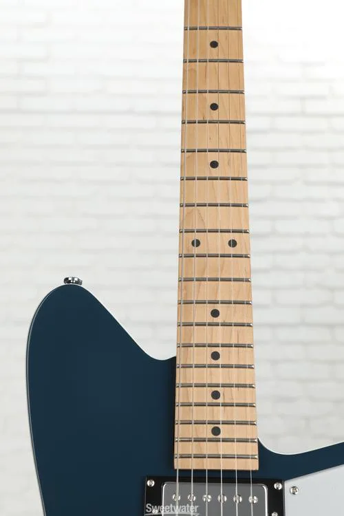  NEW
? Reverend Jetstream HB Solidbody Electric Guitar - High Tide Blue, Maple Fingerboard