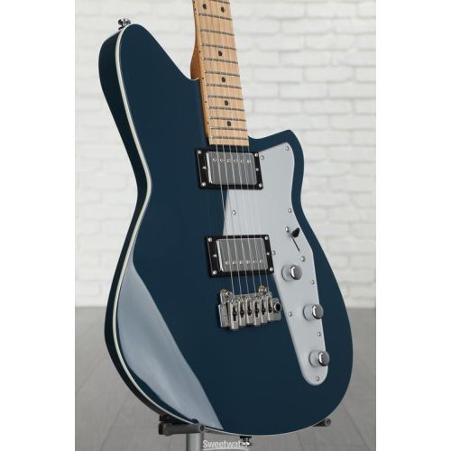  NEW
? Reverend Jetstream HB Solidbody Electric Guitar - High Tide Blue, Maple Fingerboard