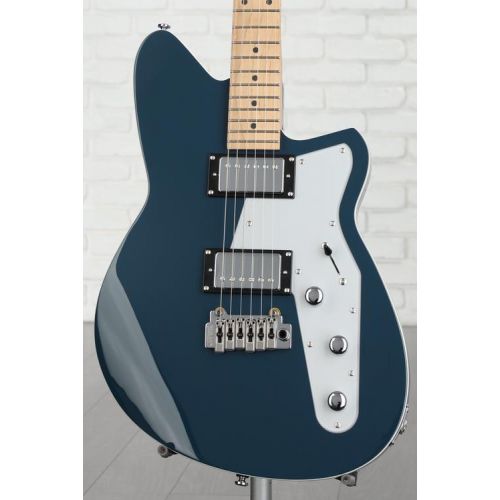  NEW
? Reverend Jetstream HB Solidbody Electric Guitar - High Tide Blue, Maple Fingerboard