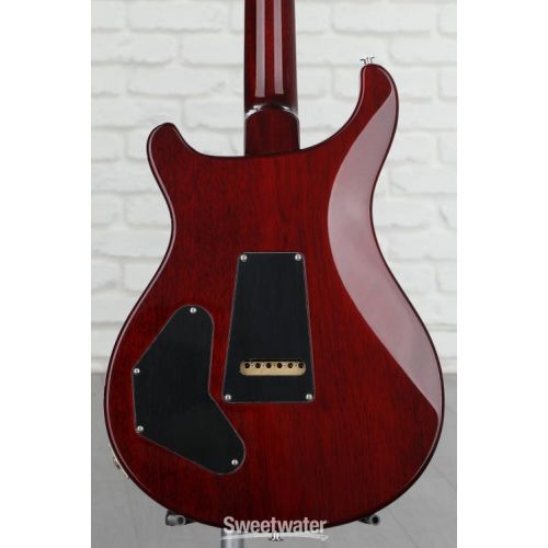  NEW
? PRS DGT Electric Guitar with Moon Inlays - Dark Cherry Sunburst