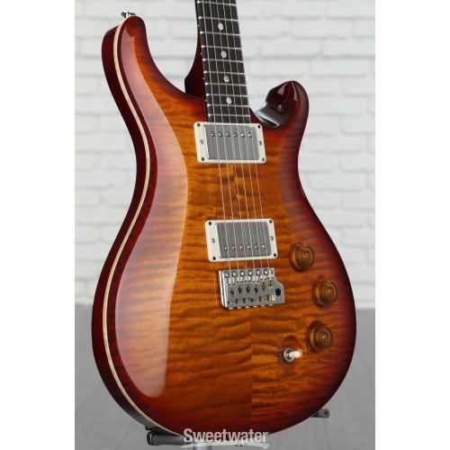  NEW
? PRS DGT Electric Guitar with Moon Inlays - Dark Cherry Sunburst