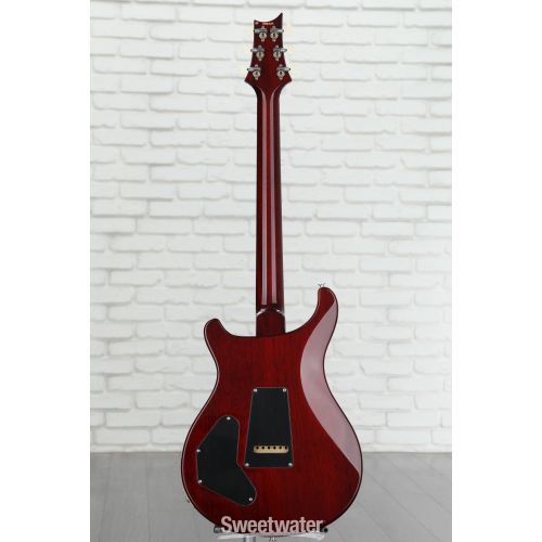  NEW
? PRS DGT Electric Guitar with Moon Inlays - Dark Cherry Sunburst