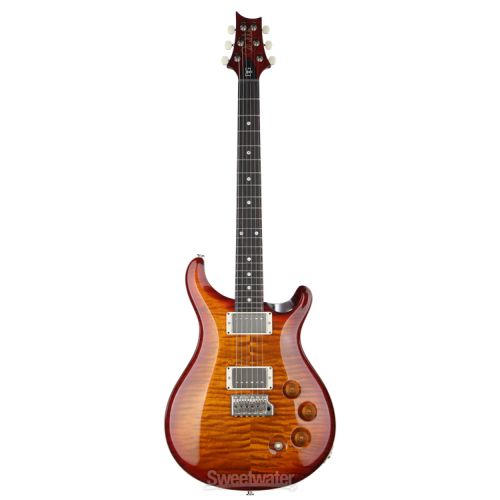  NEW
? PRS DGT Electric Guitar with Moon Inlays - Dark Cherry Sunburst