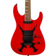 NEW
? Jackson X Series Soloist SL1A DX Electric Guitar - Red Cross Daggers