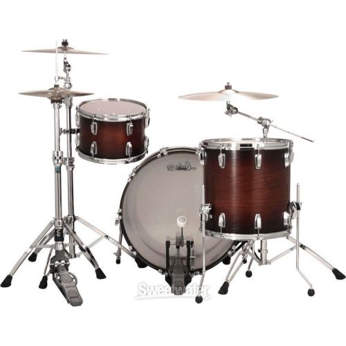  NEW
? Ludwig Classic Oak Pro Beat 24 3-piece Shell Pack - Brown Burst