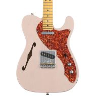 NEW
? Fender American Professional II Telecaster Thinline Electric Guitar - Transparent Shell Pink with Maple Fingerboard