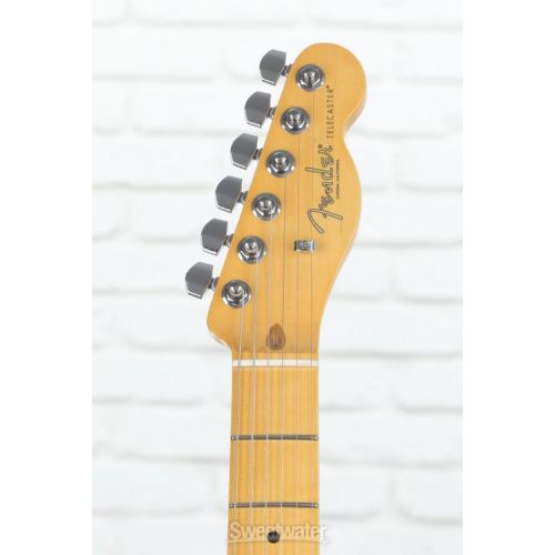  NEW
? Fender American Professional II Telecaster Thinline Electric Guitar - Transparent Shell Pink with Maple Fingerboard