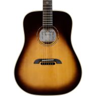 NEW
? Alvarez Yairi Masterworks DYM70 Dreadnought Acoustic Guitar - Sunburst