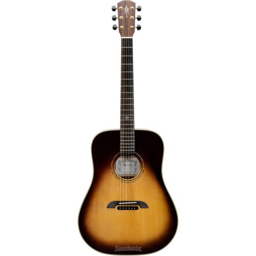  NEW
? Alvarez Yairi Masterworks DYM70 Dreadnought Acoustic Guitar - Sunburst