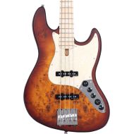 NEW
? Sire Marcus Miller V7 Swamp Ash Reissue 4-string Bass Guitar - Tobacco Burst Satin