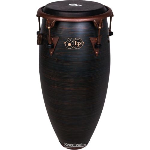  NEW
? Latin Percussion Limited-edition 60th-anniversary Quinto - 11 inch, Roasted Hazel