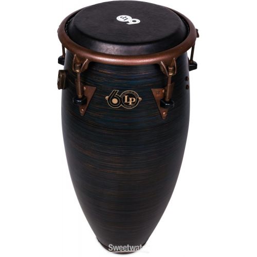  NEW
? Latin Percussion Limited-edition 60th-anniversary Quinto - 11 inch, Roasted Hazel