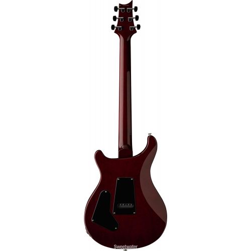  NEW
? PRS S2 Custom 24 Electric Guitar - Faded Gray Black Purple Burst