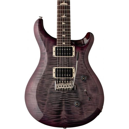  NEW
? PRS S2 Custom 24 Electric Guitar - Faded Gray Black Purple Burst