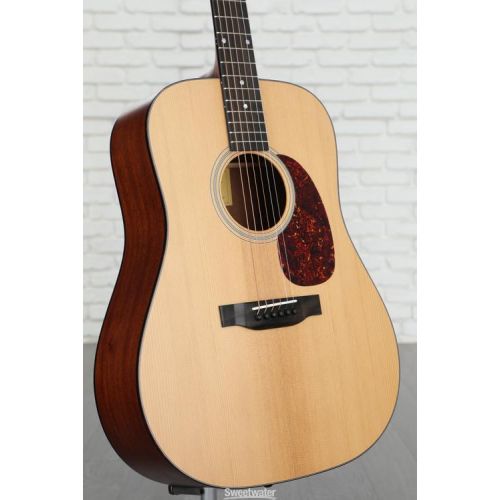  NEW
? Eastman Guitars E1D Dreadnought Acoustic Guitar - Natural