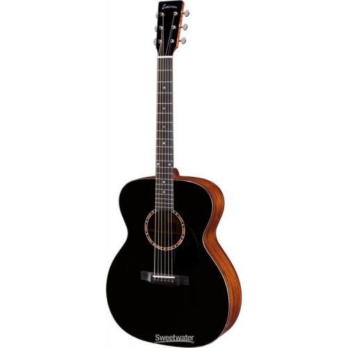  NEW
? Eastman Guitars E2OM Acoustic Guitar - Black