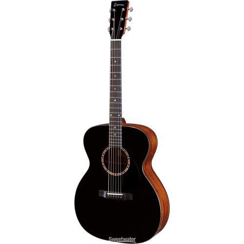  NEW
? Eastman Guitars E2OM Acoustic Guitar - Black