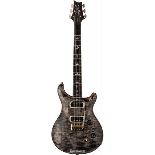  NEW
? PRS Custom 24-08 Electric Guitar - Charcoal/Natural