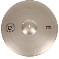 NEW
? Turkish Cymbals META Ride Cymbal - 22 inch