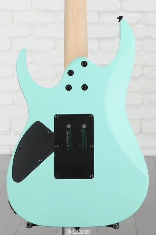  NEW
? Ibanez RG470DX Electric Guitar - Sea Foam Green Matte