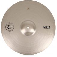 NEW
? Turkish Cymbals META Crash Cymbal - 19 inch