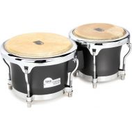 NEW
? Toca Percussion 4600-MG Custom Deluxe Wood Bongos - Matte Grey