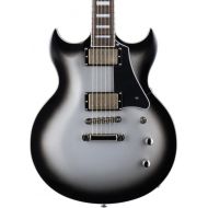 NEW
? ESP LTD Signature Bill Kelliher Royal Shiva Electric Guitar - Silver Sunburst