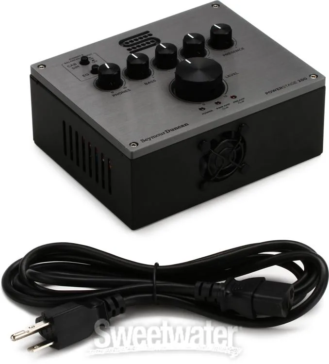  NEW
? IK Multimedia TONEX ONE Amplifier/Cab/Pedal Modeler and Seymour Duncan PowerStage 200 Bundle